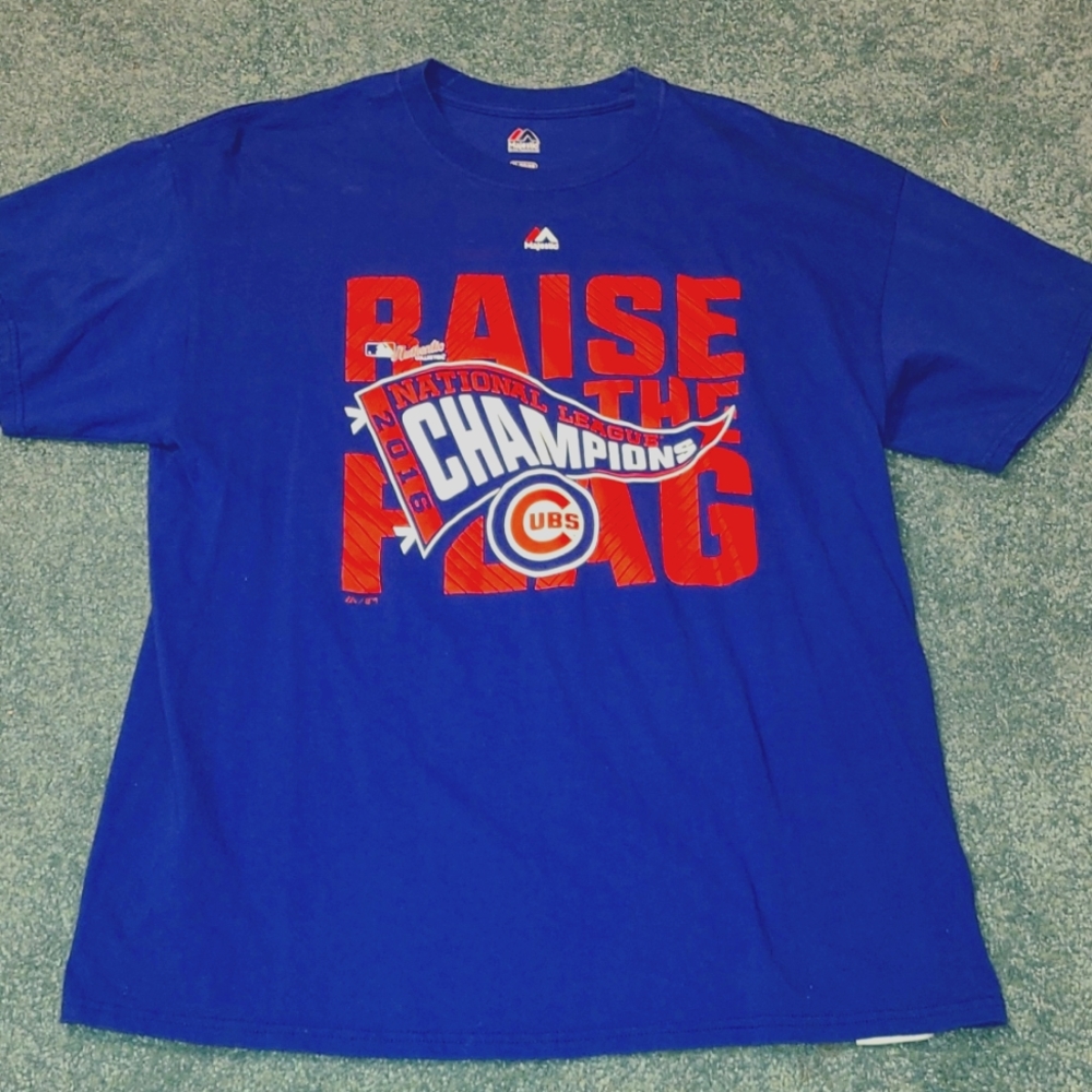 XL Chicago Cubs NL Championship